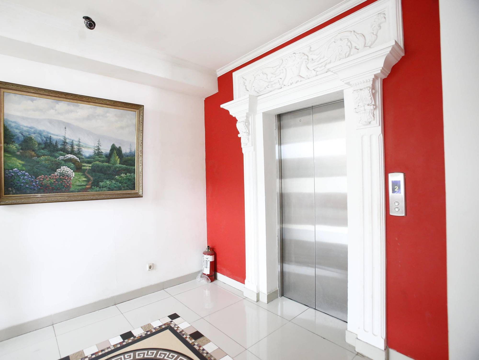 Reddoorz Plus @ Guntur Raya Setiabudi Jakarta Ngoại thất bức ảnh